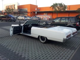 Dirk & Friends - Live Music Entertainment - Filmaufnahmen mit unserem Bandmobil